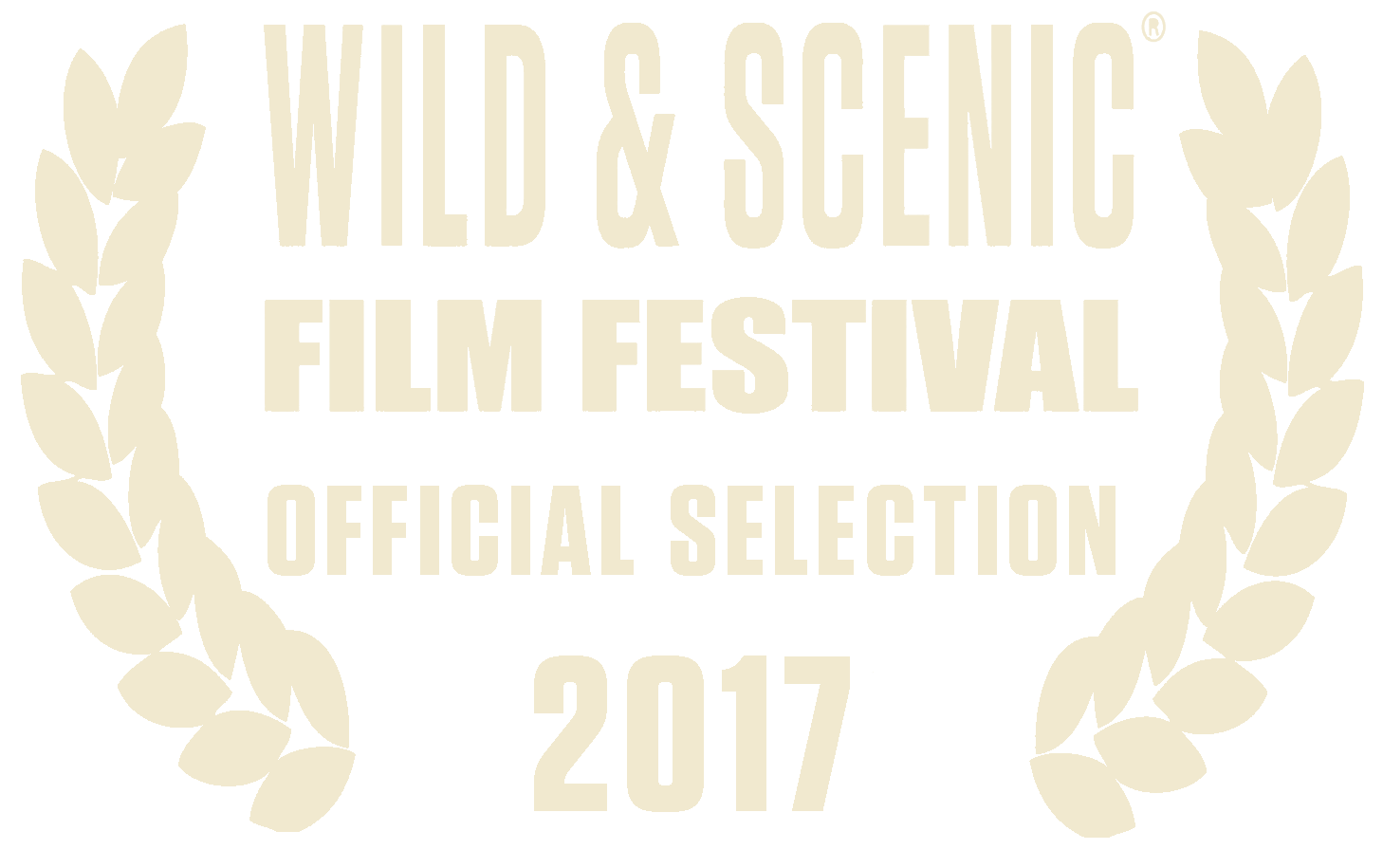 Official Selection Wild & Scenic Film Festival 2017